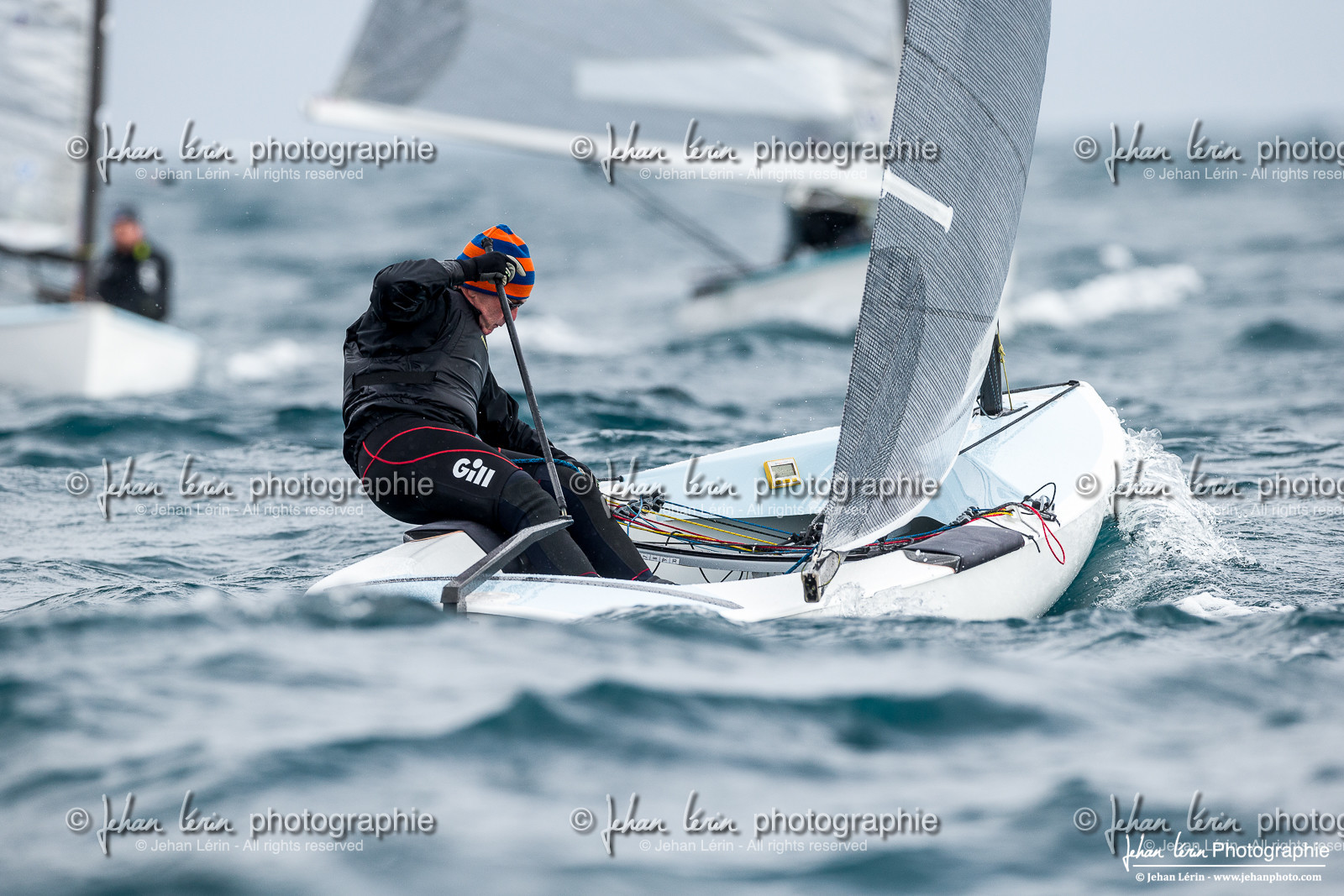 Semaine Internationale de Cannes de Finn 2025 - Cannes International Finn Week 2025