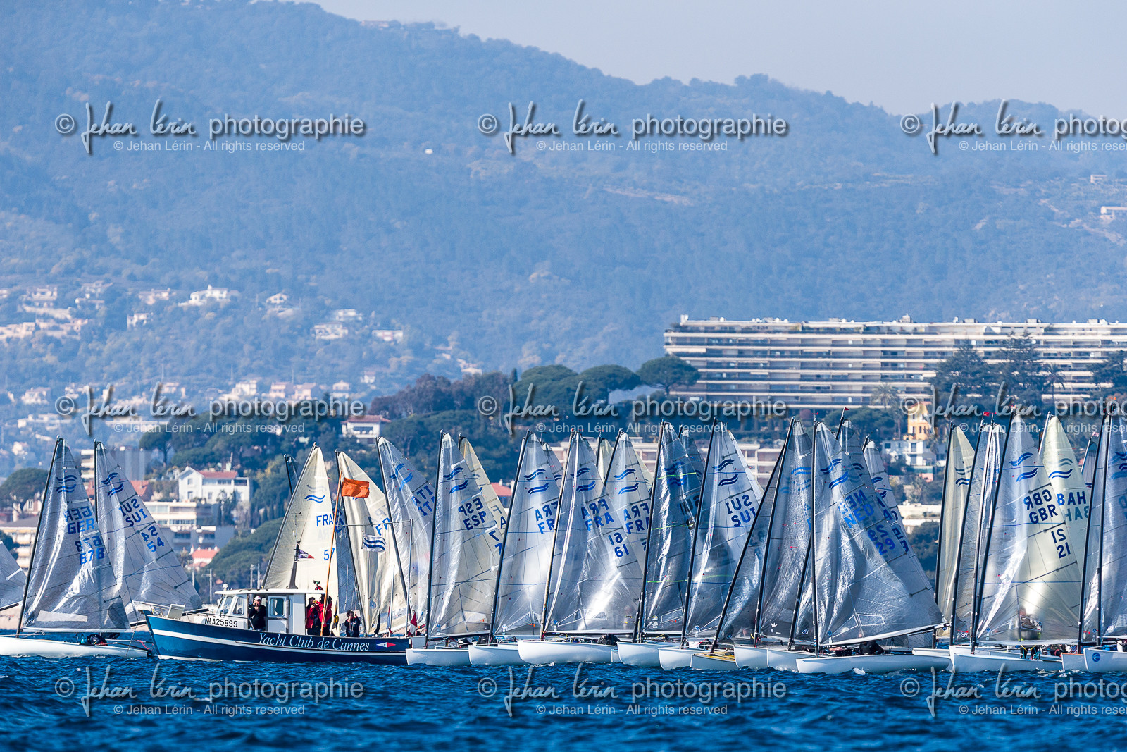 Semaine Internationale de Cannes de Finn 2023