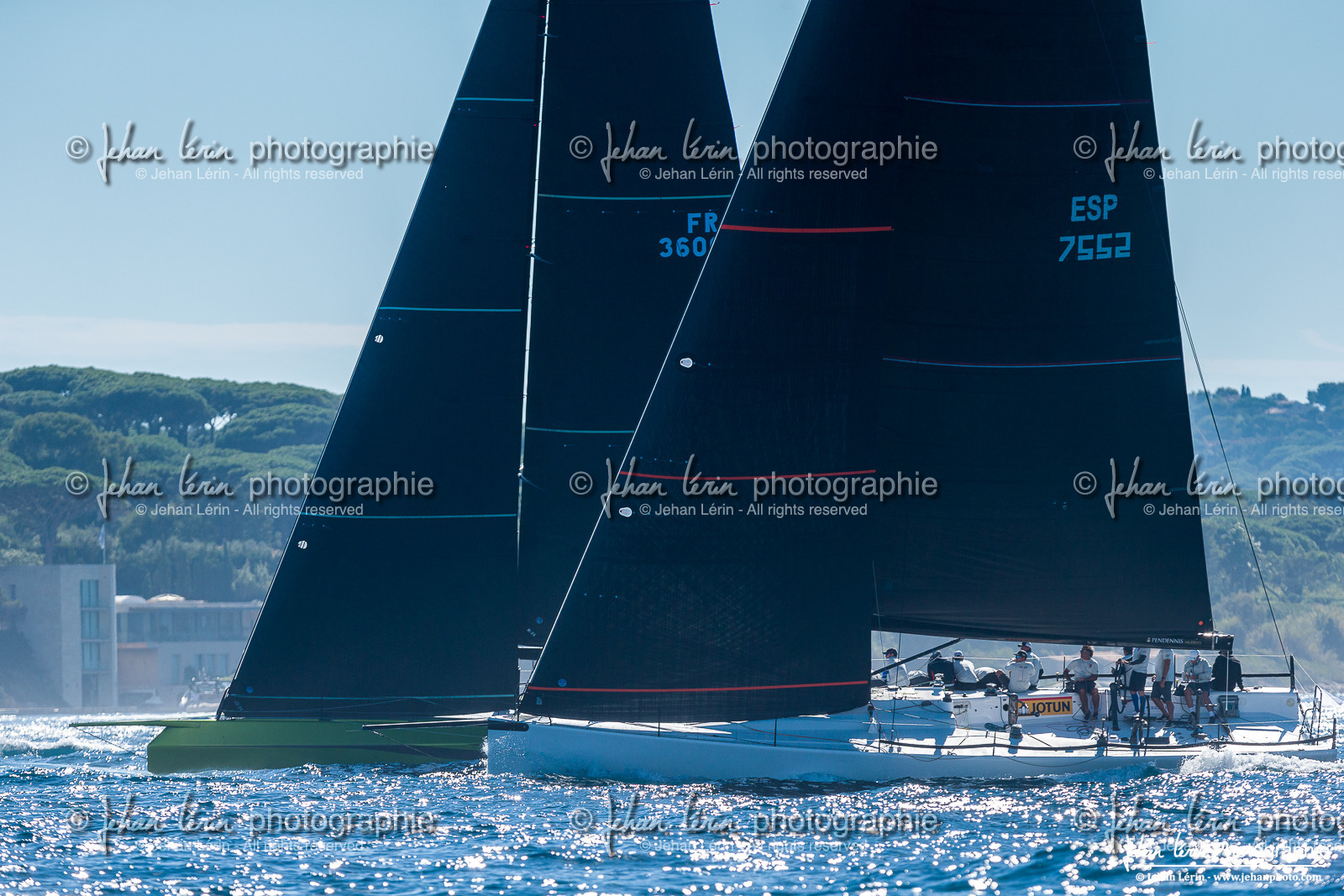 Les Voiles de St Tropez 2024 - VST2024