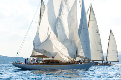 Les Voiles de St Tropez 2025 - VST2025