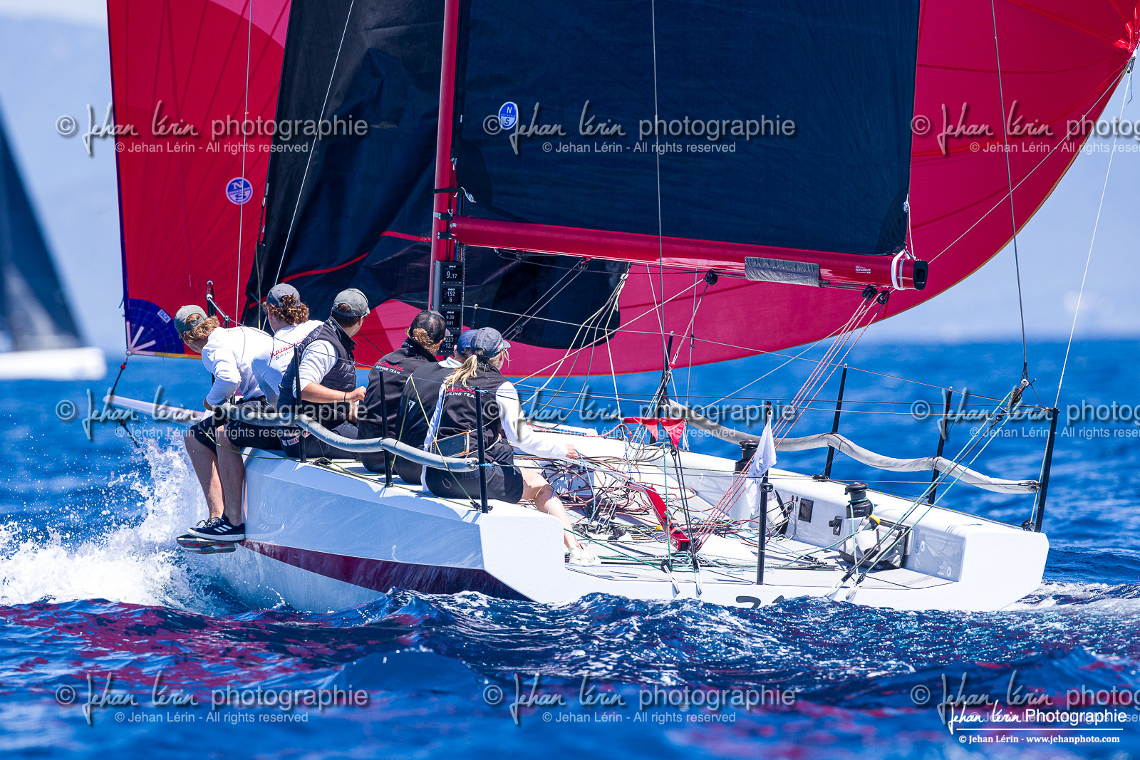 La Porquerolles Race 2025