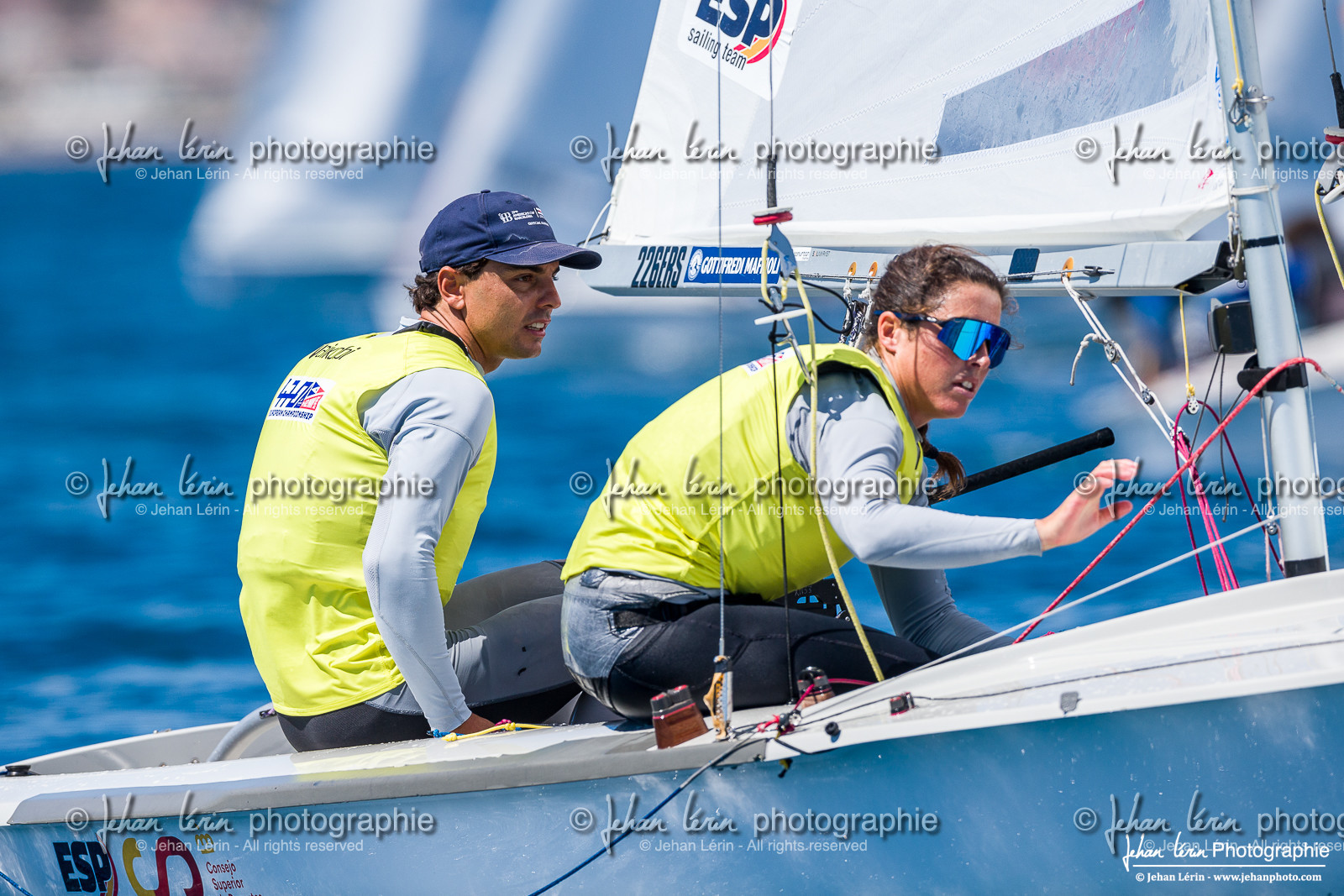 Day4 F - 2024 470 European Championship