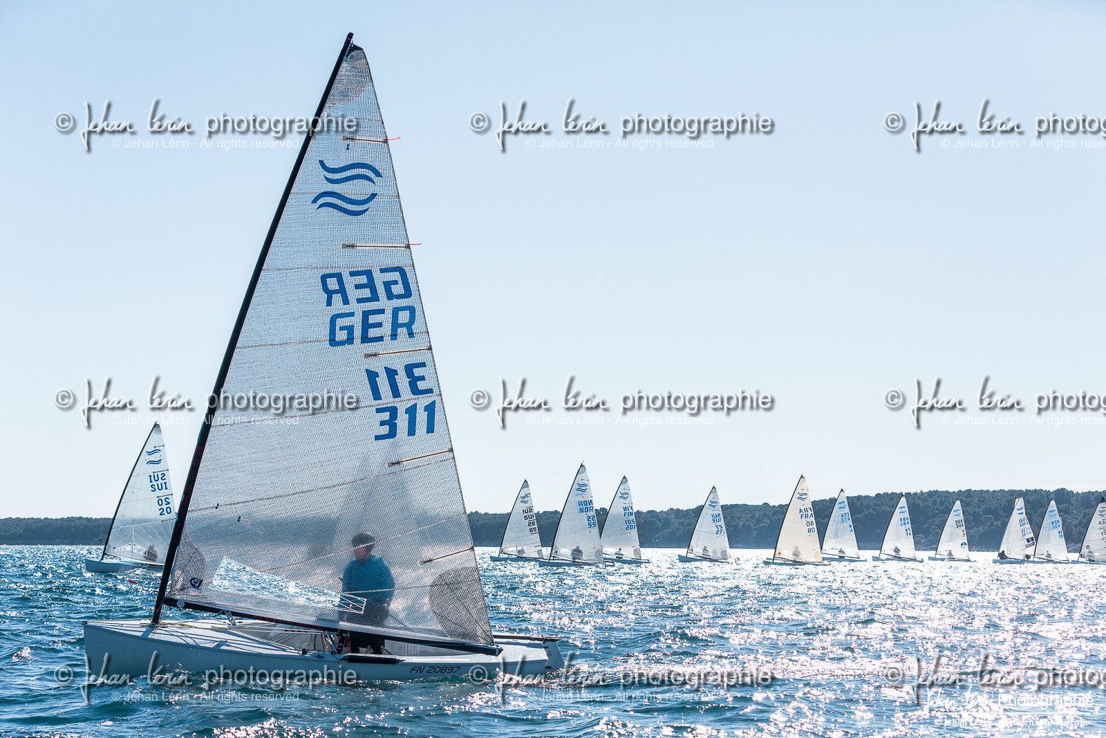 Semaine Internationale de Cannes de Finn 2025 - Cannes International Finn Week 2025