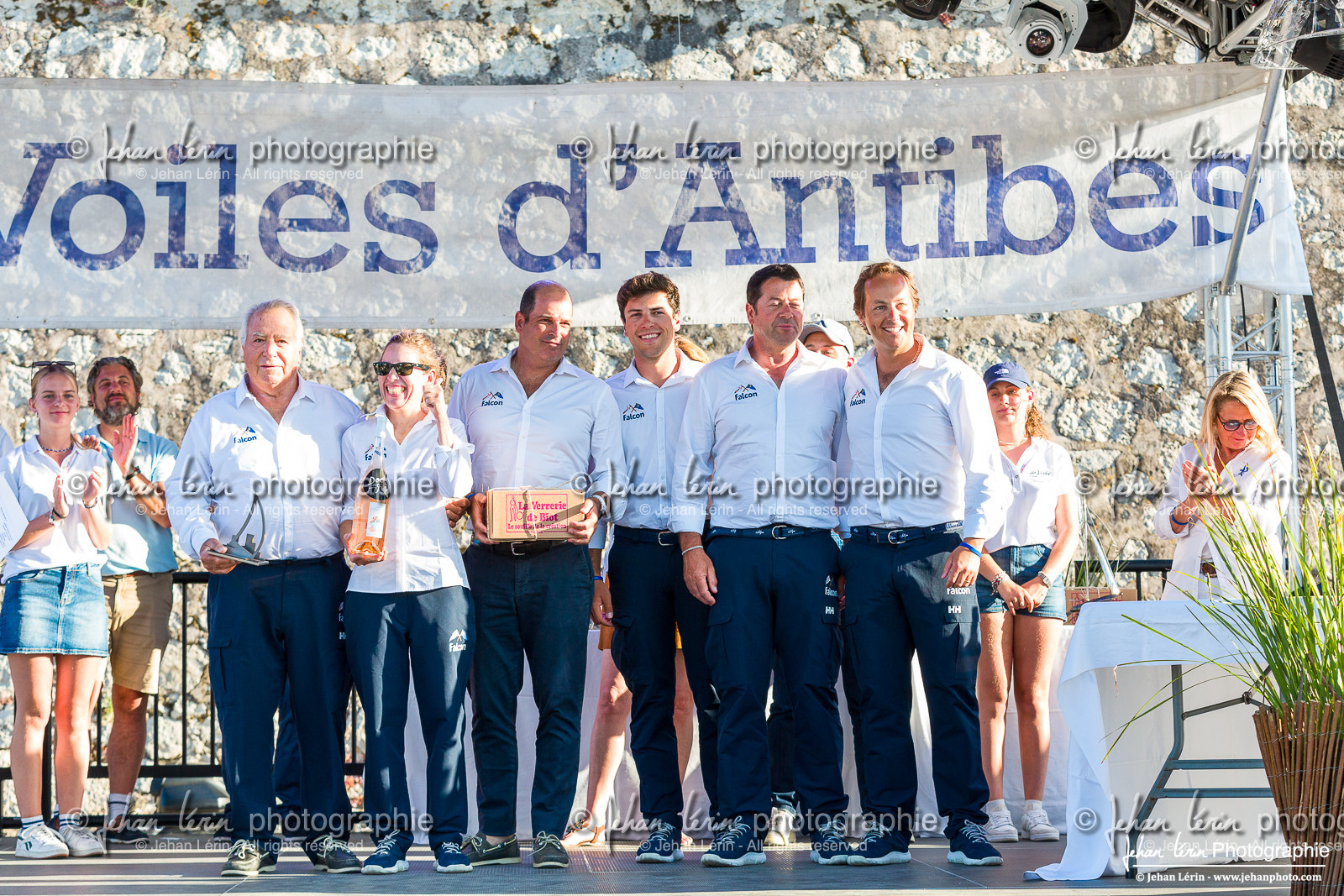 Les Voiles d'Antibes 2024