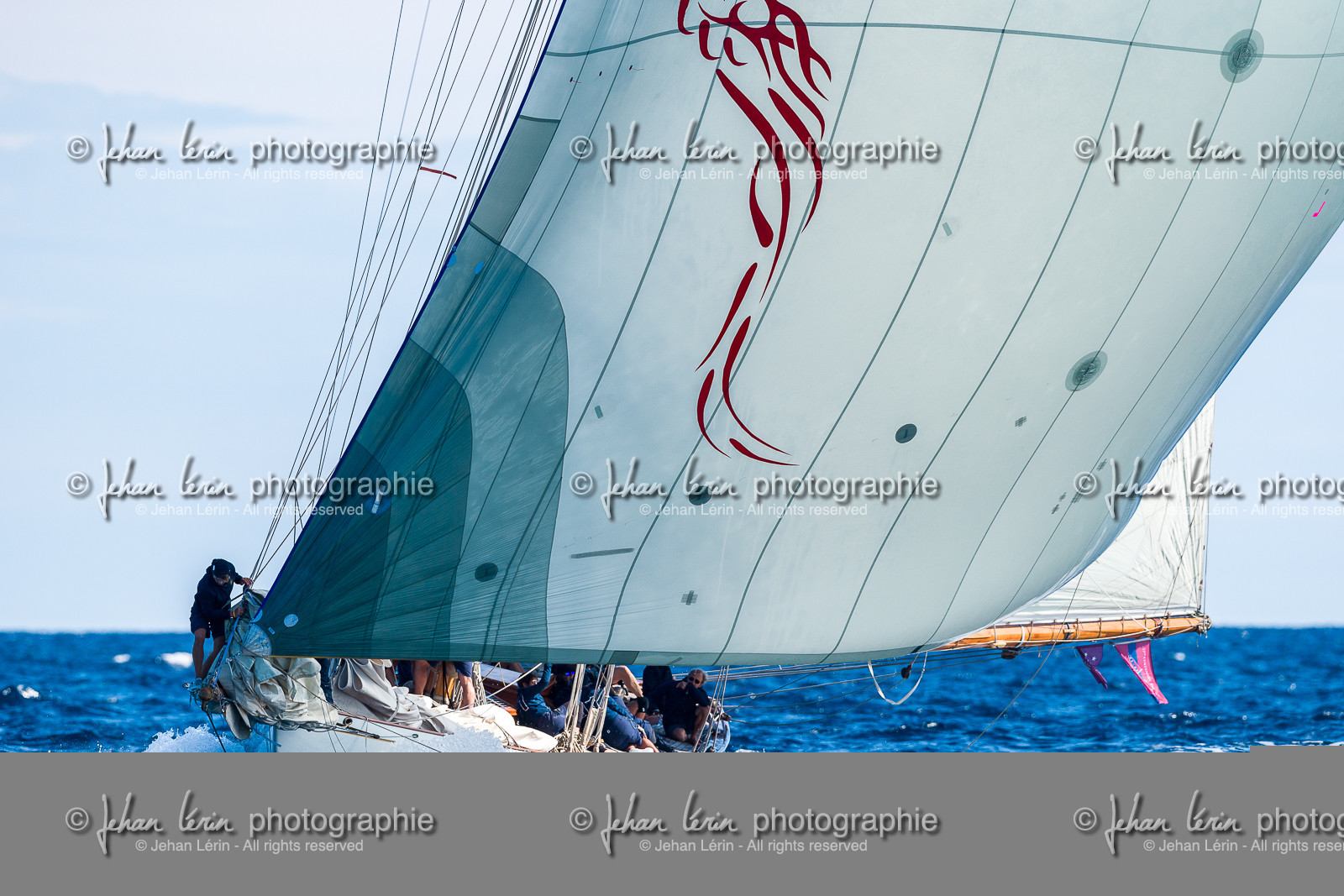 Les Voiles de St Tropez 2024 - VST2024