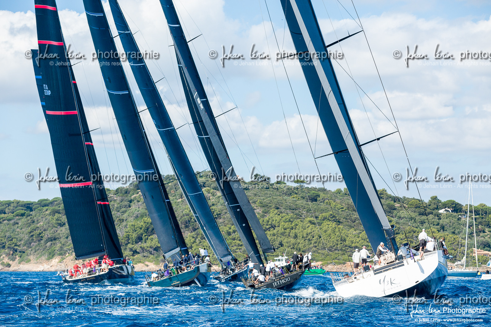 Les Voiles de St Tropez 2024 - VST2024