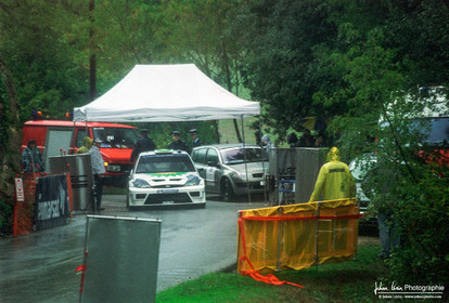 Rallye de Corse 2003 (Rallye de France)