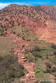 Maroc - Les 3 vallées - 2005