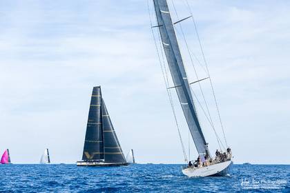 Les Voiles de St Tropez 2025 - VST2025