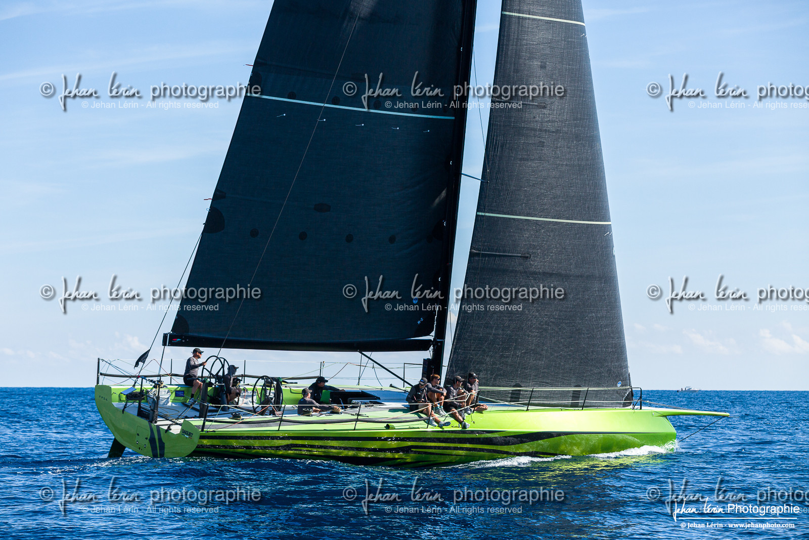 Les Voiles de St Tropez 2025 - VST2025