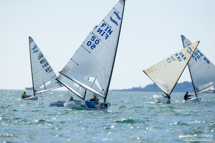 Day1 - Warm Up - Finn European Championship 2024