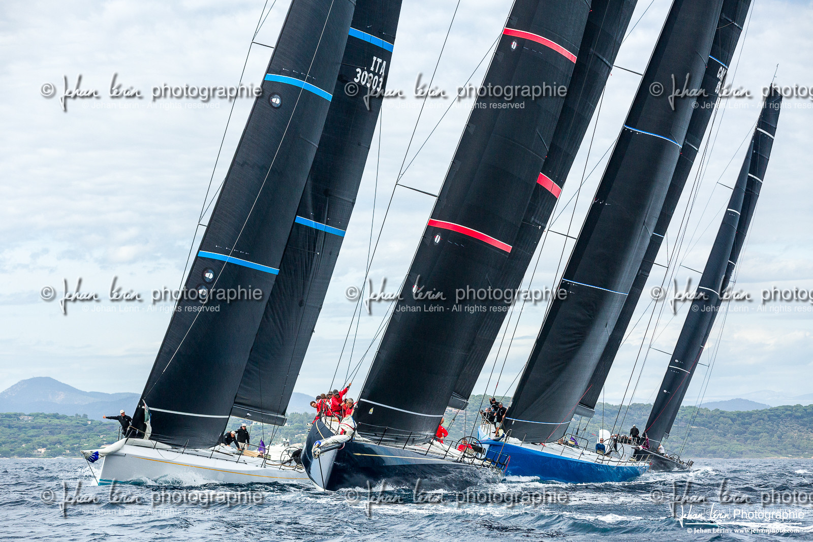 Les Voiles de St Tropez 2024 - VST2024