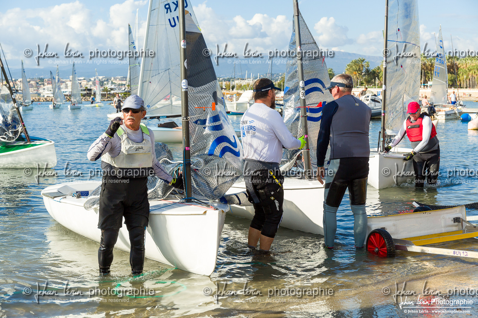 Finn European Championship 2024