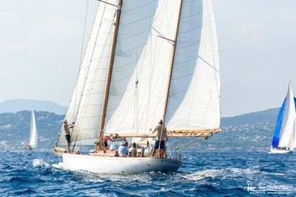 Les Voiles de St Tropez 2025 - VST2025