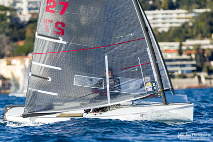 Semaine Internationale de Cannes de Finn 2026 - Cannes International Finn Week 2026