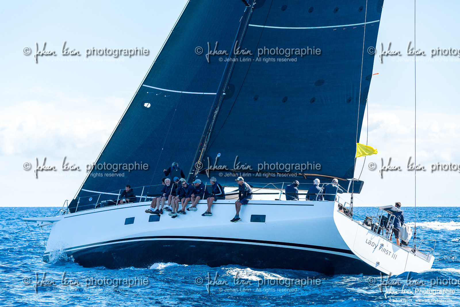 Les Voiles de St Tropez 2024 - VST2024
