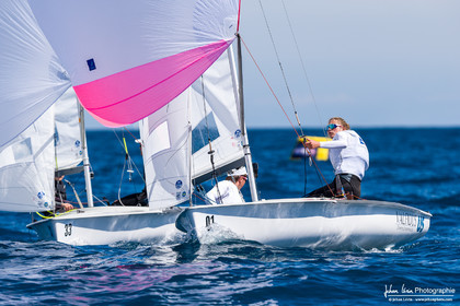 Day2 QF - 2024 470 European Championship
