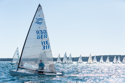 Semaine Internationale de Cannes de Finn 2025 - Cannes International Finn Week 2025