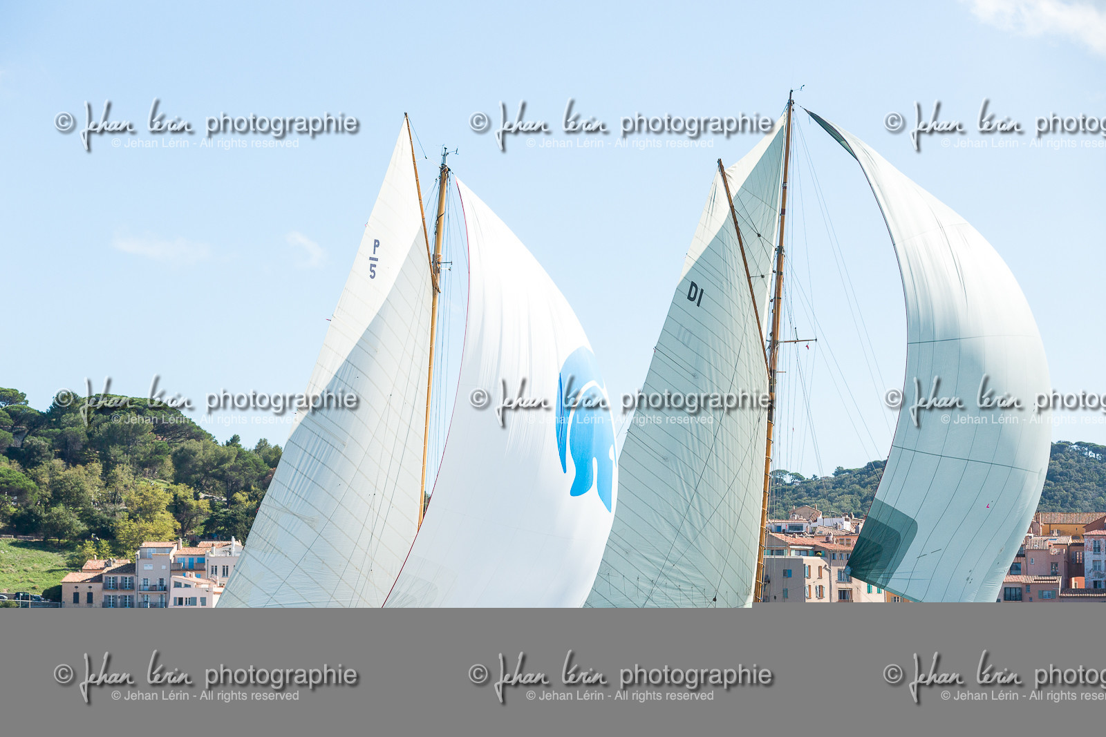 Les Voiles de St Tropez 2024 - VST2024