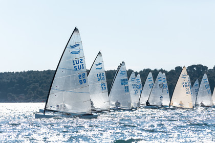 Semaine Internationale de Cannes de Finn 2025 - Cannes International Finn Week 2025