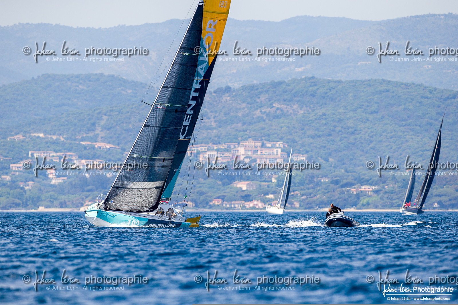 Paprec 600 SNST 2025 - Start -19 05 2025