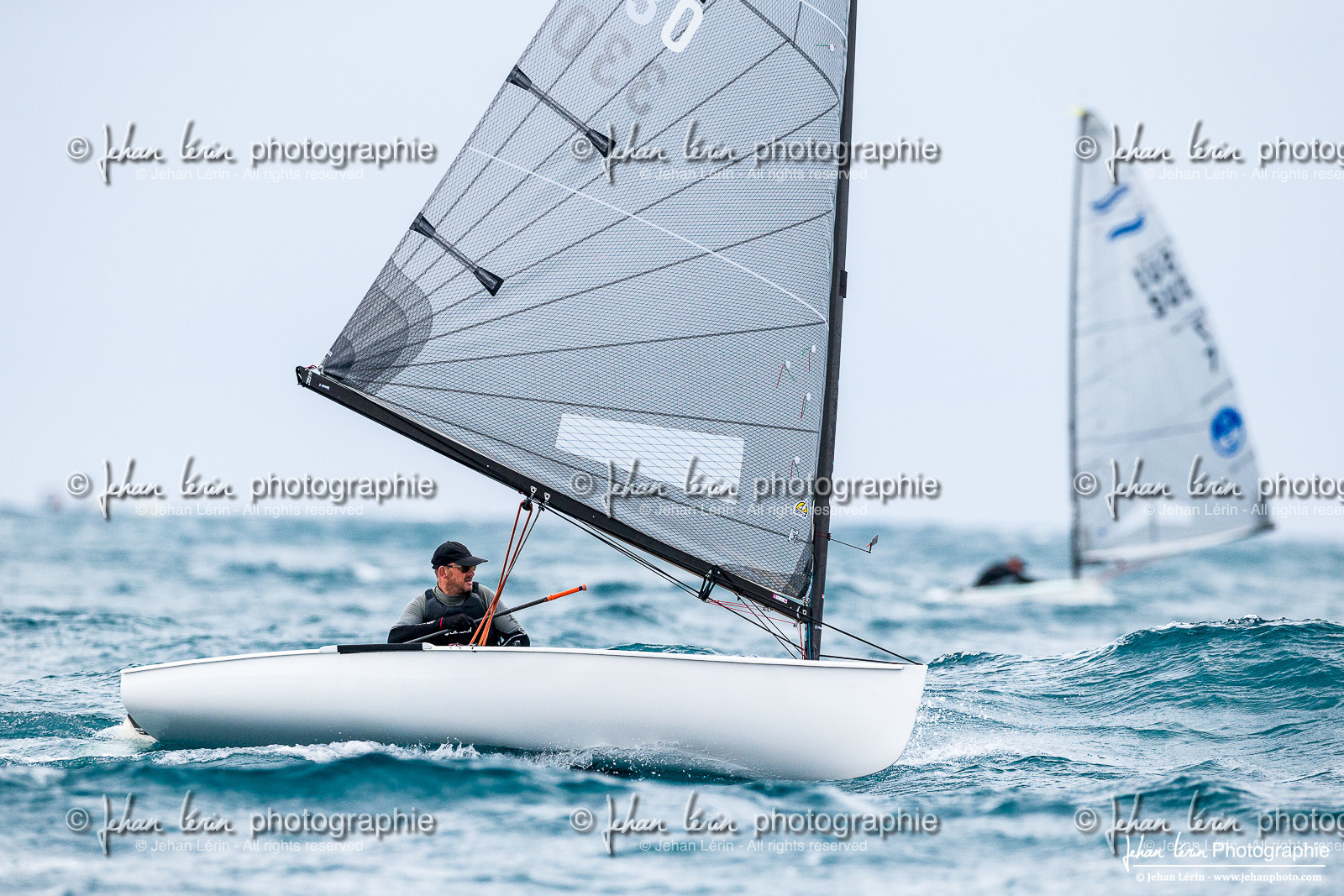 Finn European Championship 2024