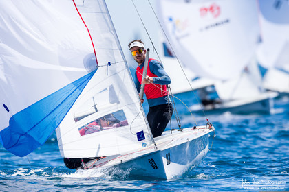 Day4 F - 2024 470 European Championship