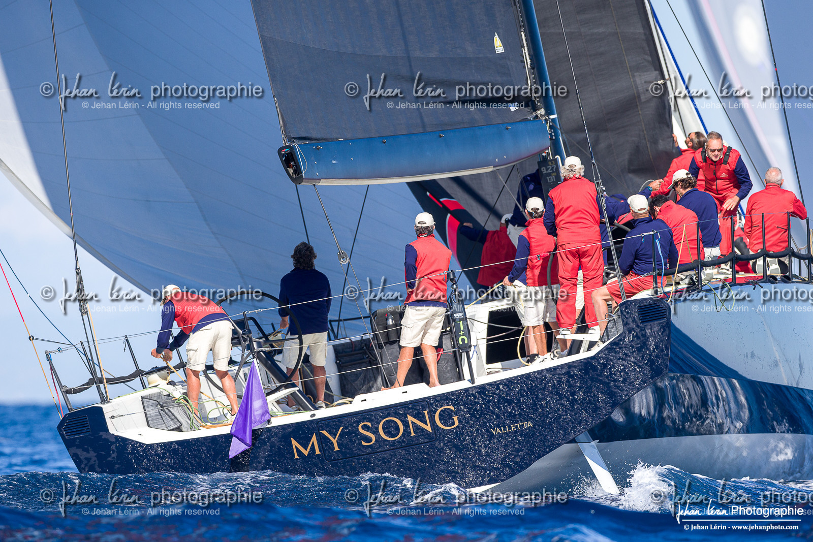 Les Voiles de St Tropez 2025 - VST2025