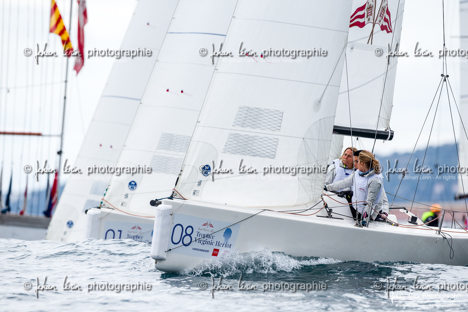 Trophée Virginie Hériot 2025