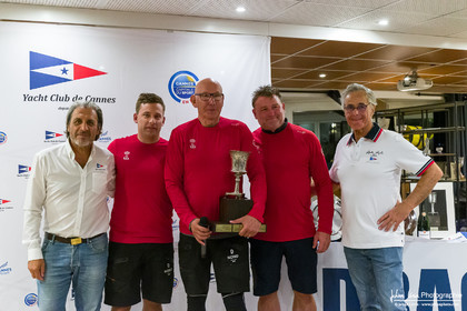 Cannes Dragon GP 2025 - European Grand Prix