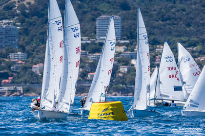 Day2 QF - 2024 470 European Championship