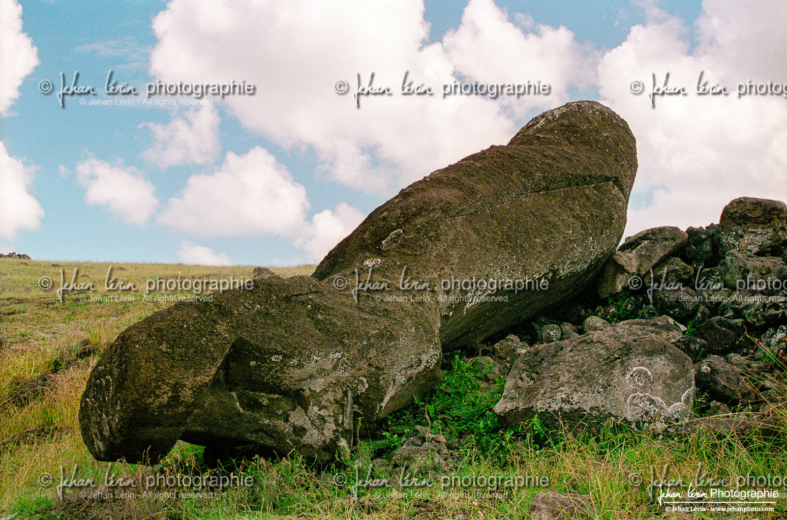Easter Island - Île de Pâques