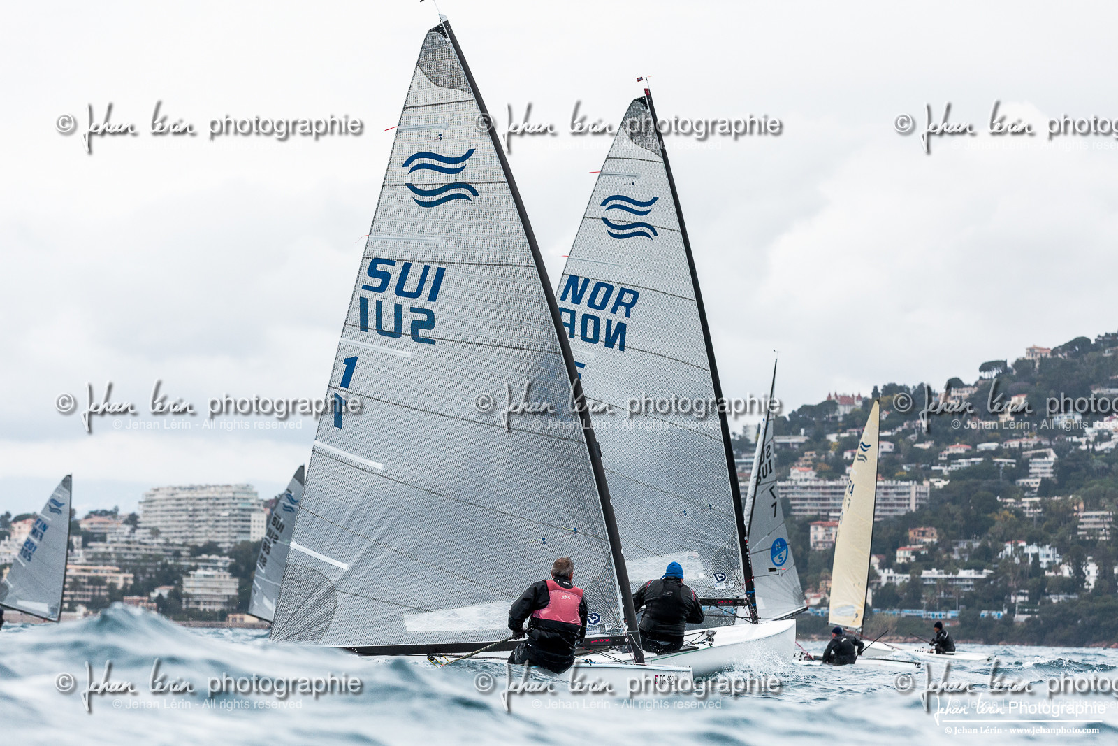 Semaine Internationale de Cannes de Finn 2025 - Cannes International Finn Week 2025