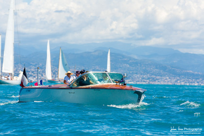 Les Voiles d'Antibes 2024