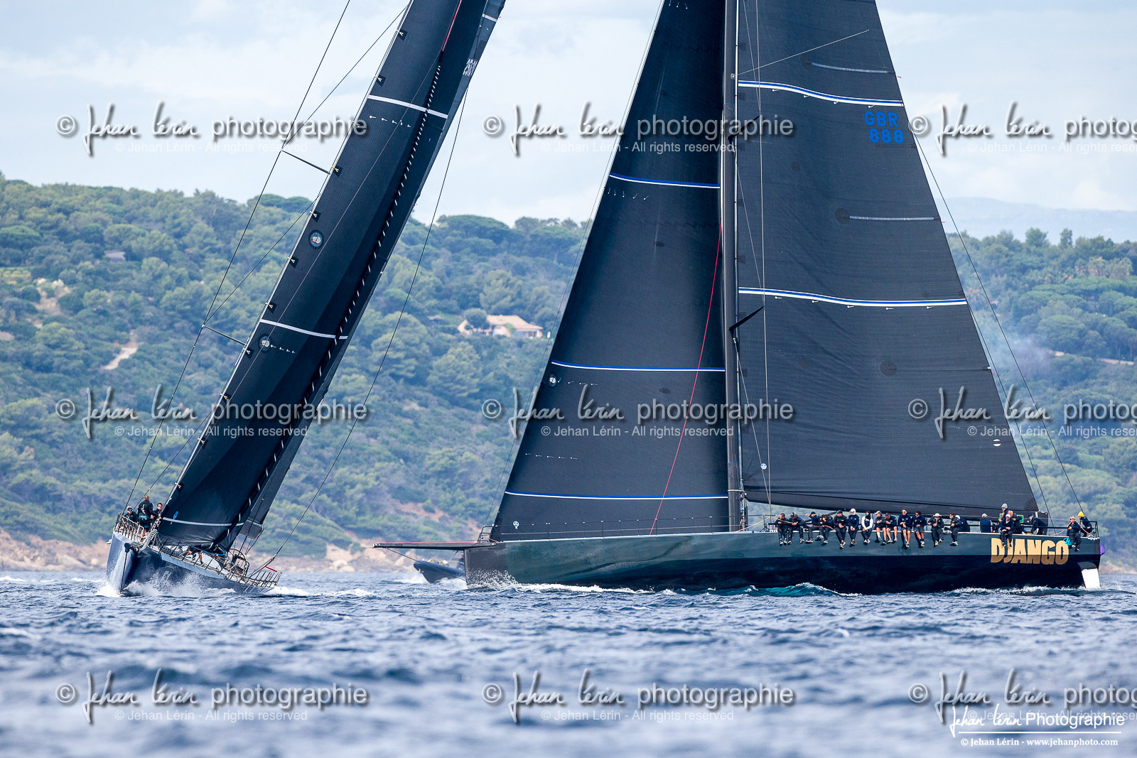 Les Voiles de St Tropez 2024 - VST2024