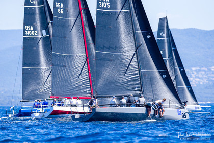 La Porquerolles Race 2025