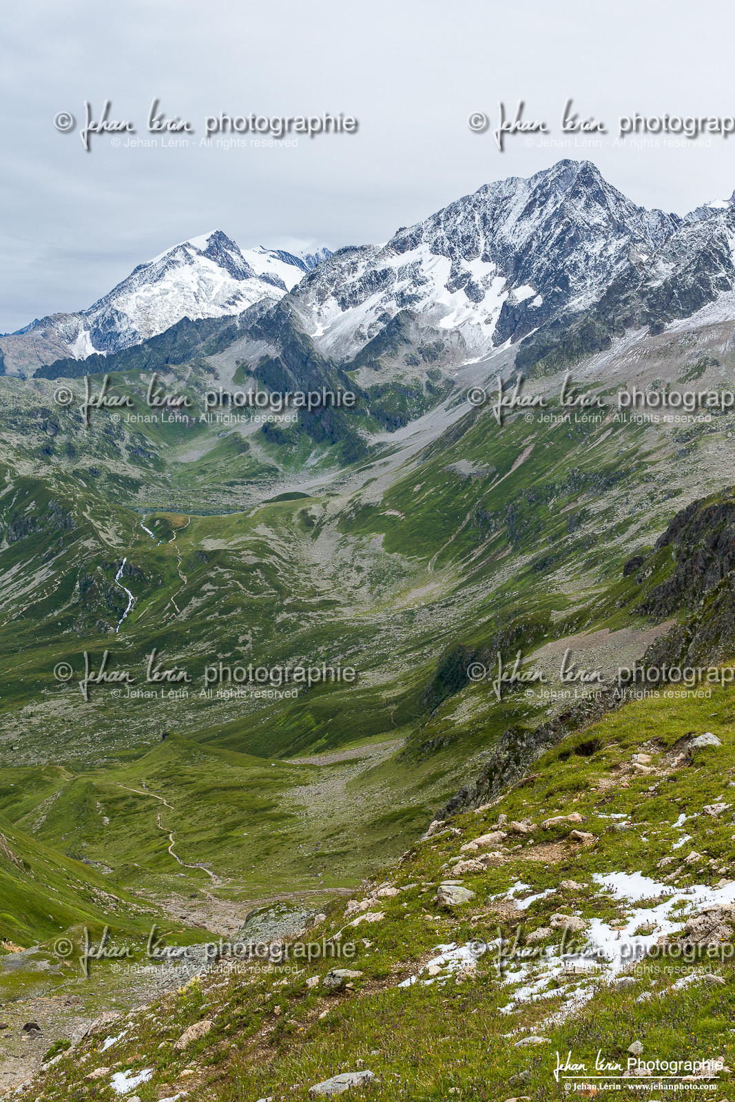 Tour du Mont Blanc 2023 - TMB