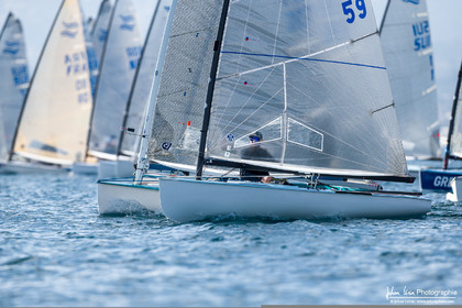 Semaine Internationale de Cannes de Finn 2025 - Cannes International Finn Week 2025