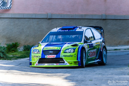 Rallye de Corse 2006 (Rallye de France)