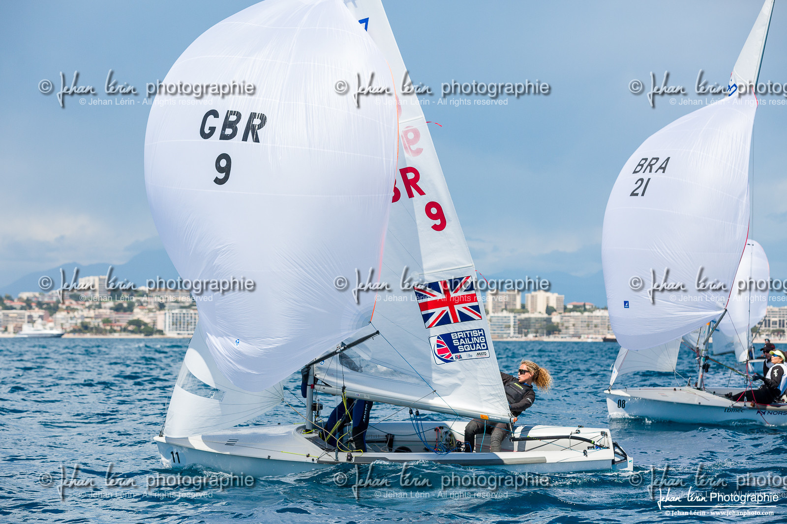 Day1 QF - 2024 470 European Championship