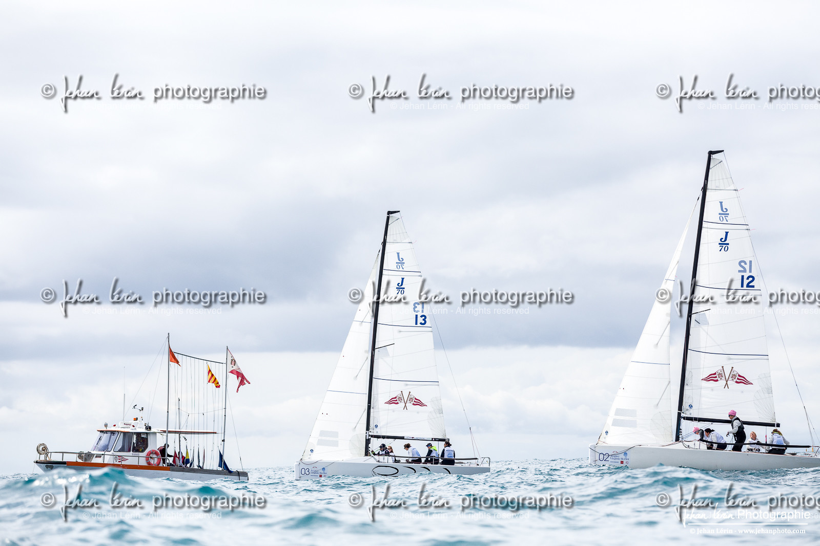 Trophée Virginie Hériot 2025