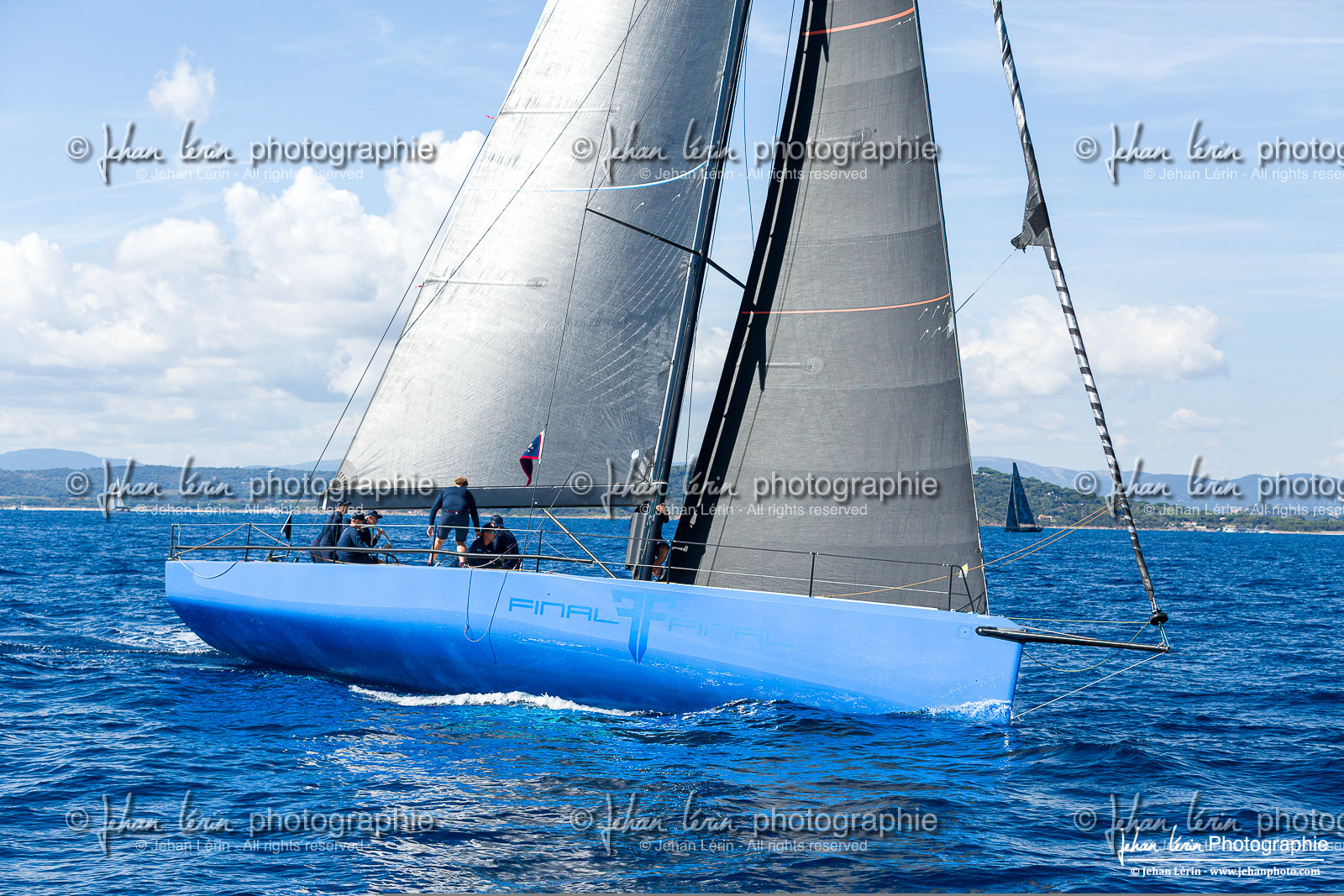 Les Voiles de St Tropez 2025 - VST2025