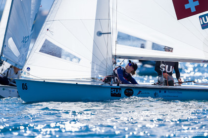 Day4 F - 2024 470 European Championship