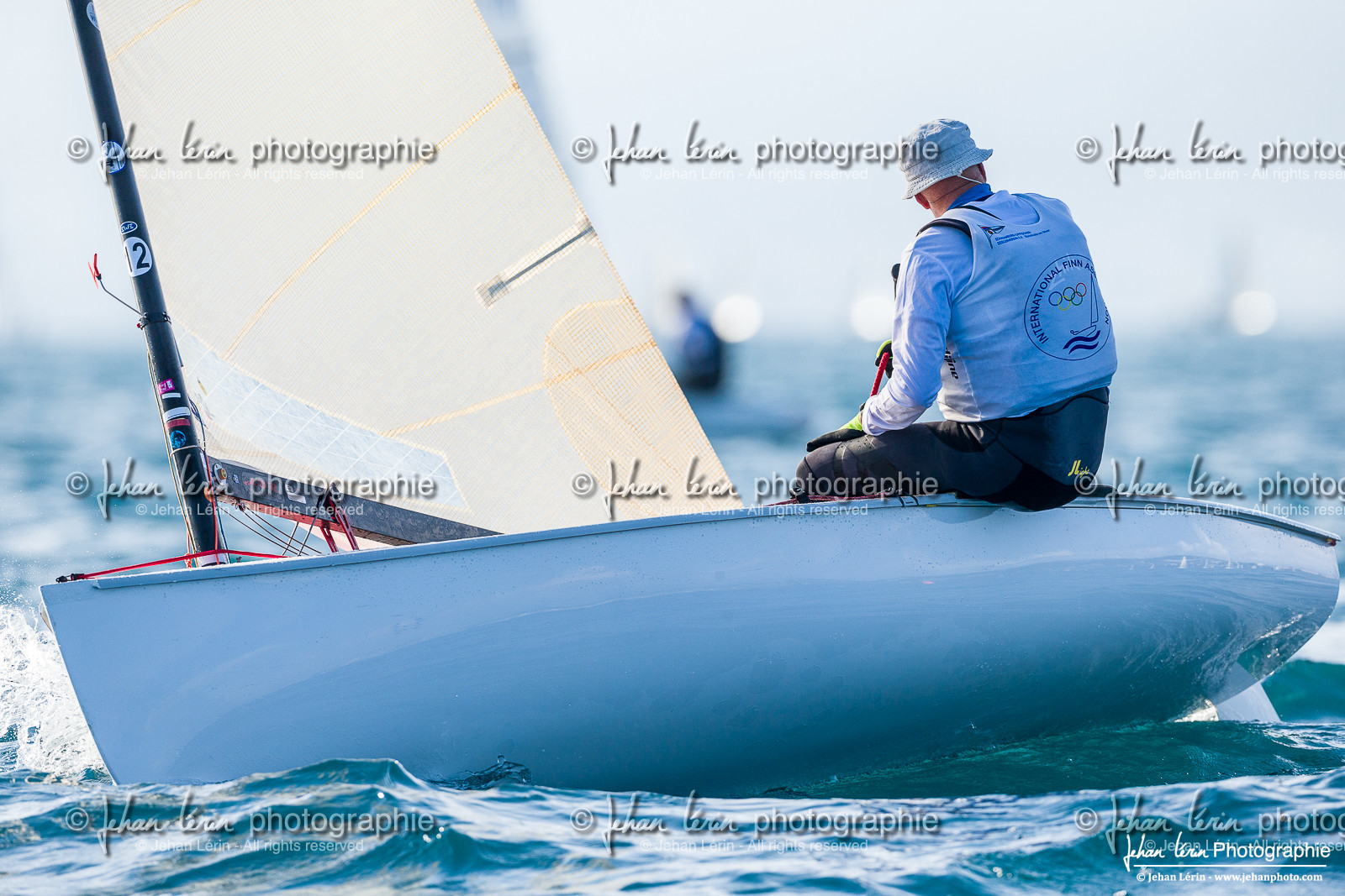 Finn European Championship 2024