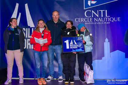 CNTL - Massilia Cup Inshore 2026