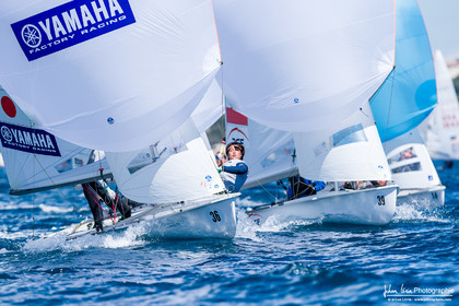 Day1 QF - 2024 470 European Championship