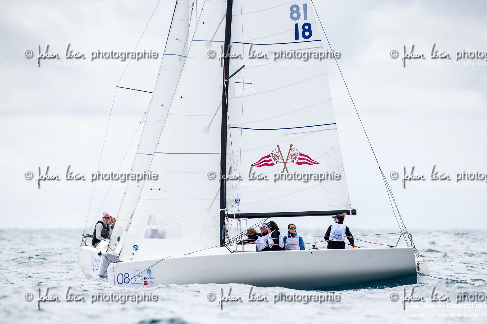 Trophée Virginie Hériot 2025