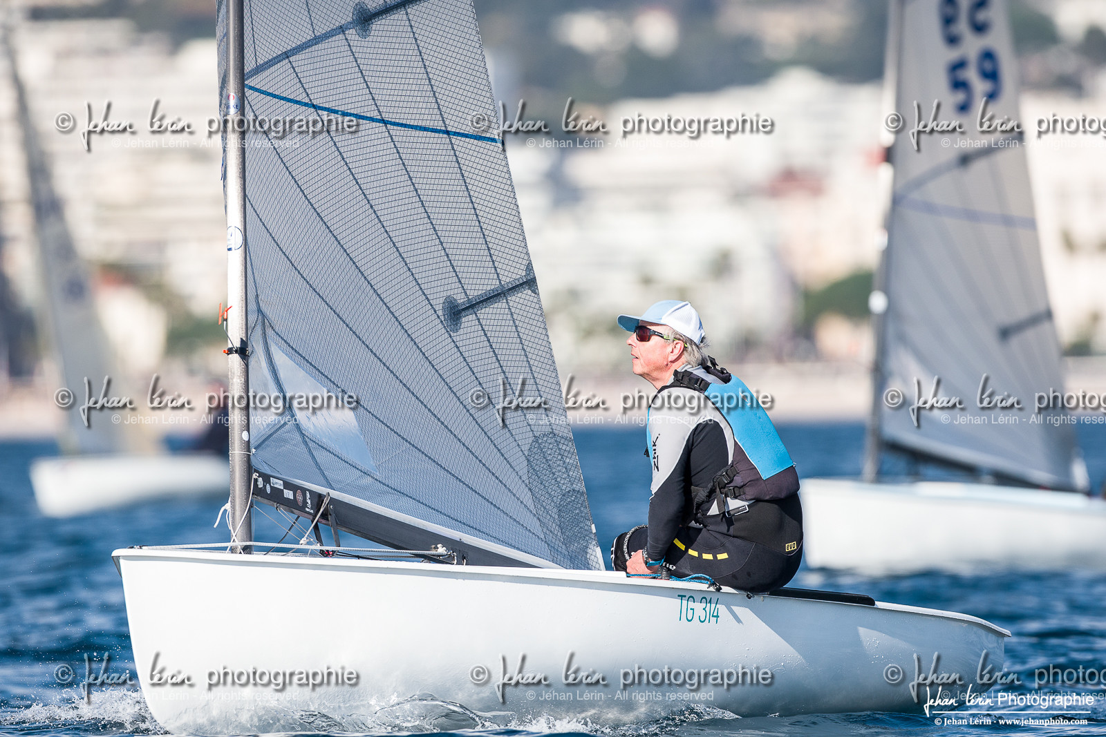 Semaine Internationale de Cannes de Finn 2025 - Cannes International Finn Week 2025