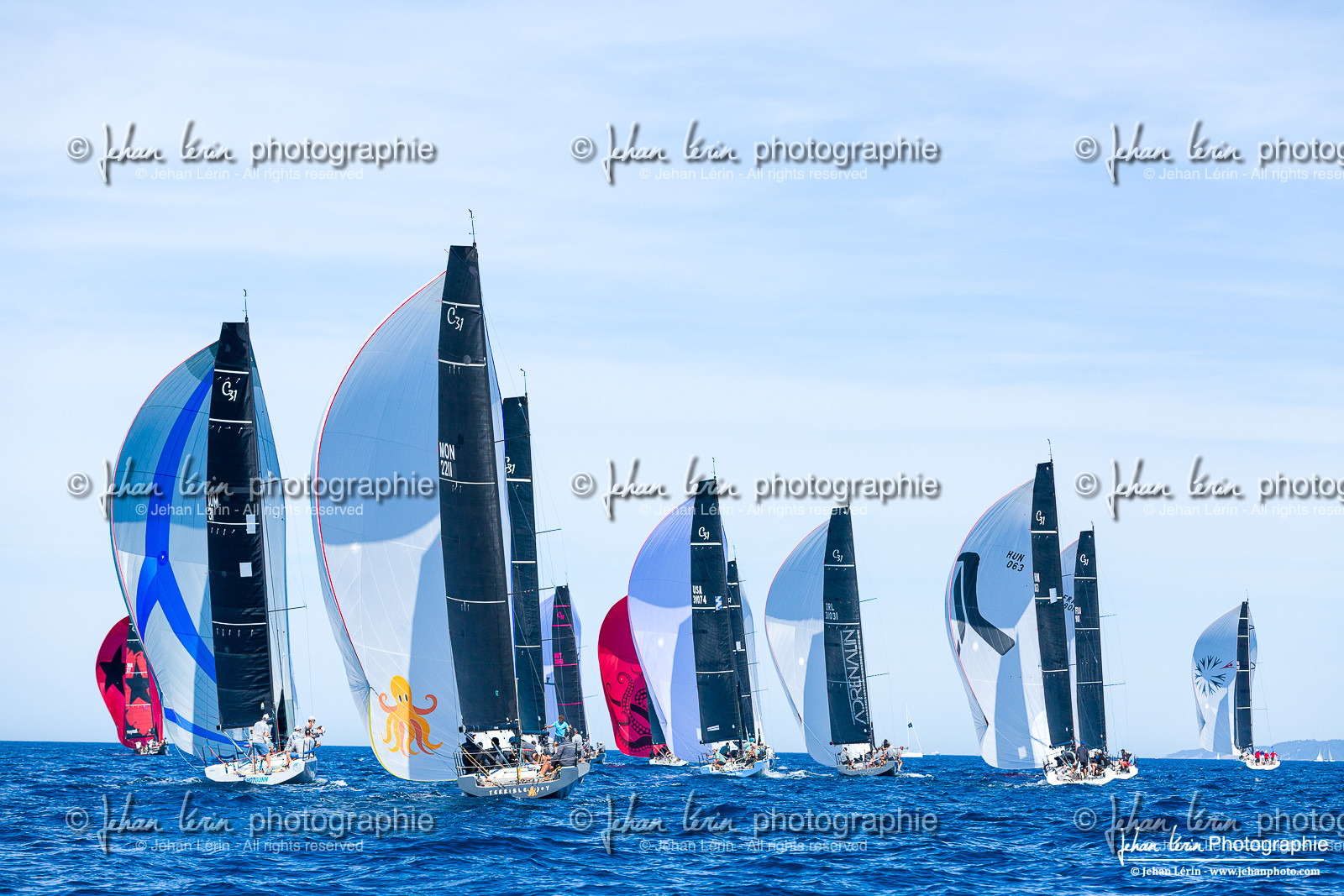 La Porquerolles Race 2025