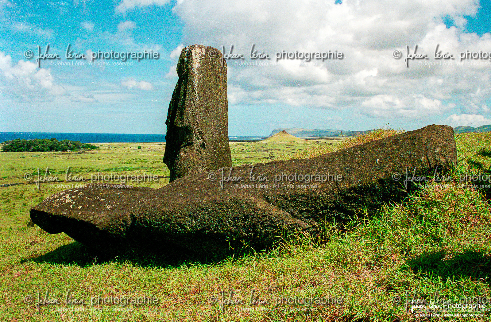 Easter Island - Île de Pâques